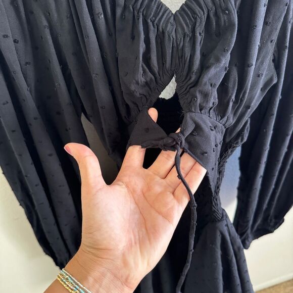 Princess Polly Needed Me Romper 8 - Picture 7 of 11